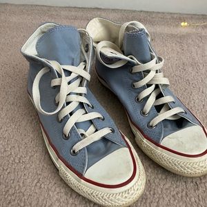 High top converse